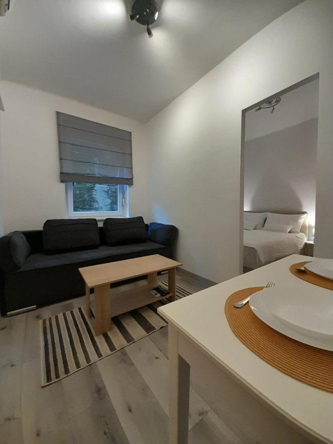 Studio Apartman Lena Rijeka Exterior photo